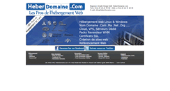 Desktop Screenshot of groupe-atrans.com